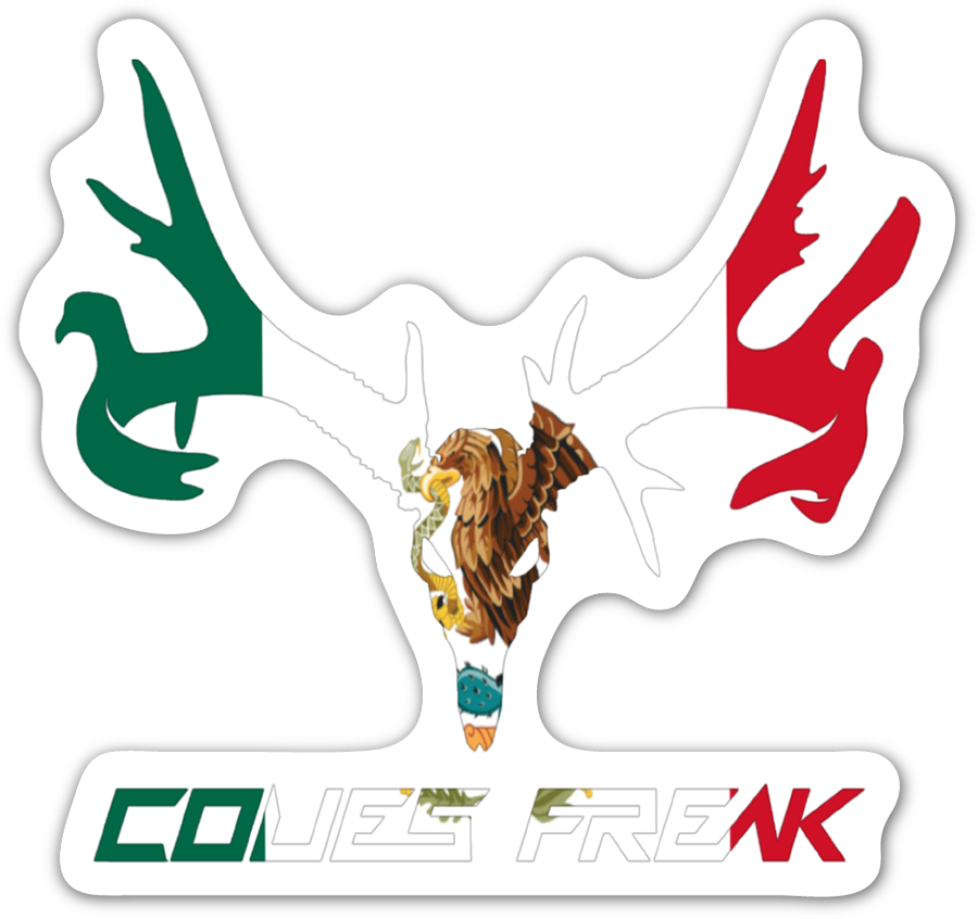 Mexico logo buck