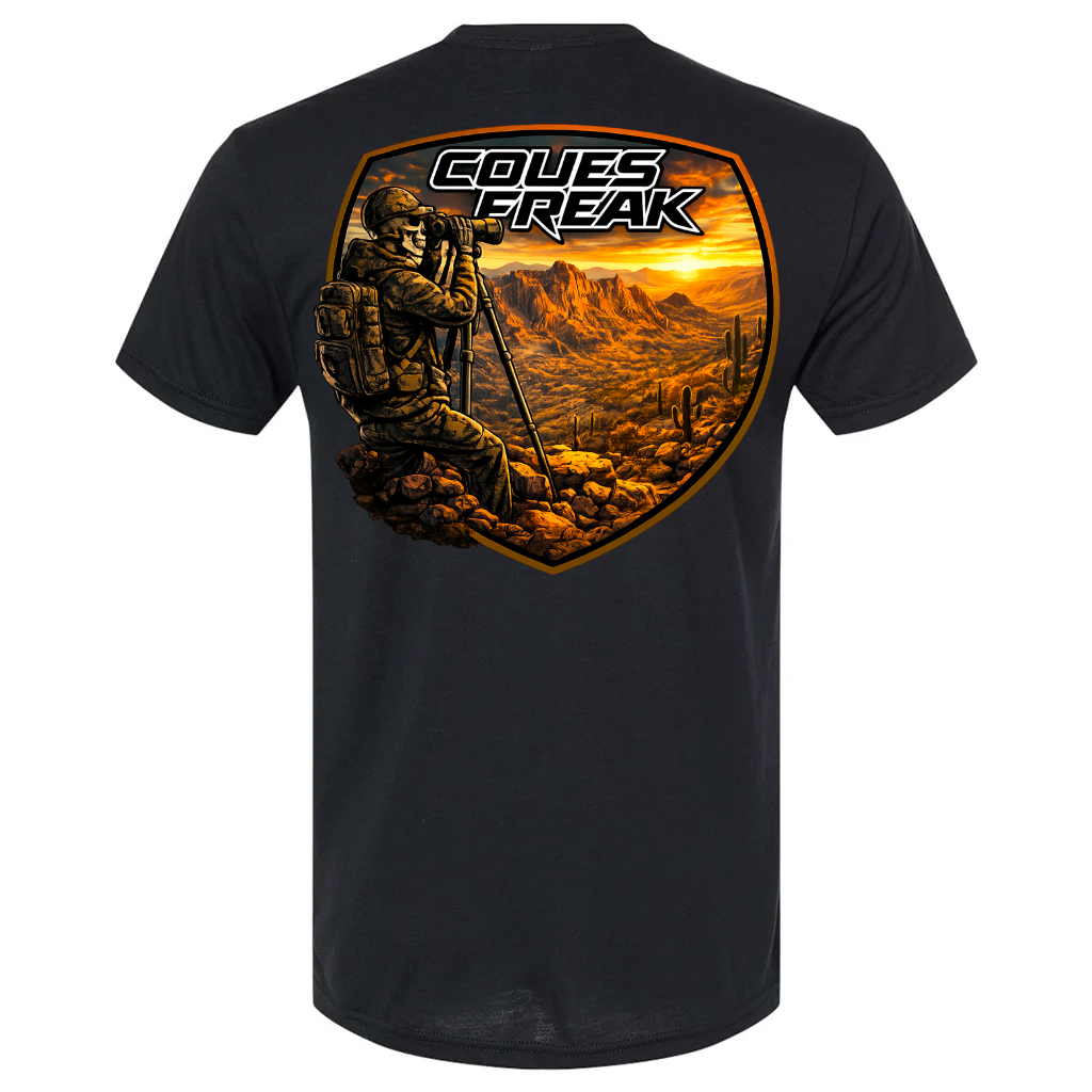 Desert glassing Tee
