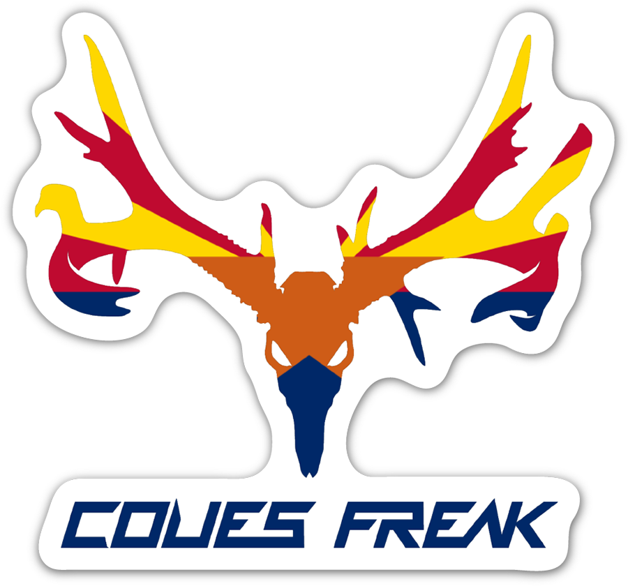 Arizona logo buck