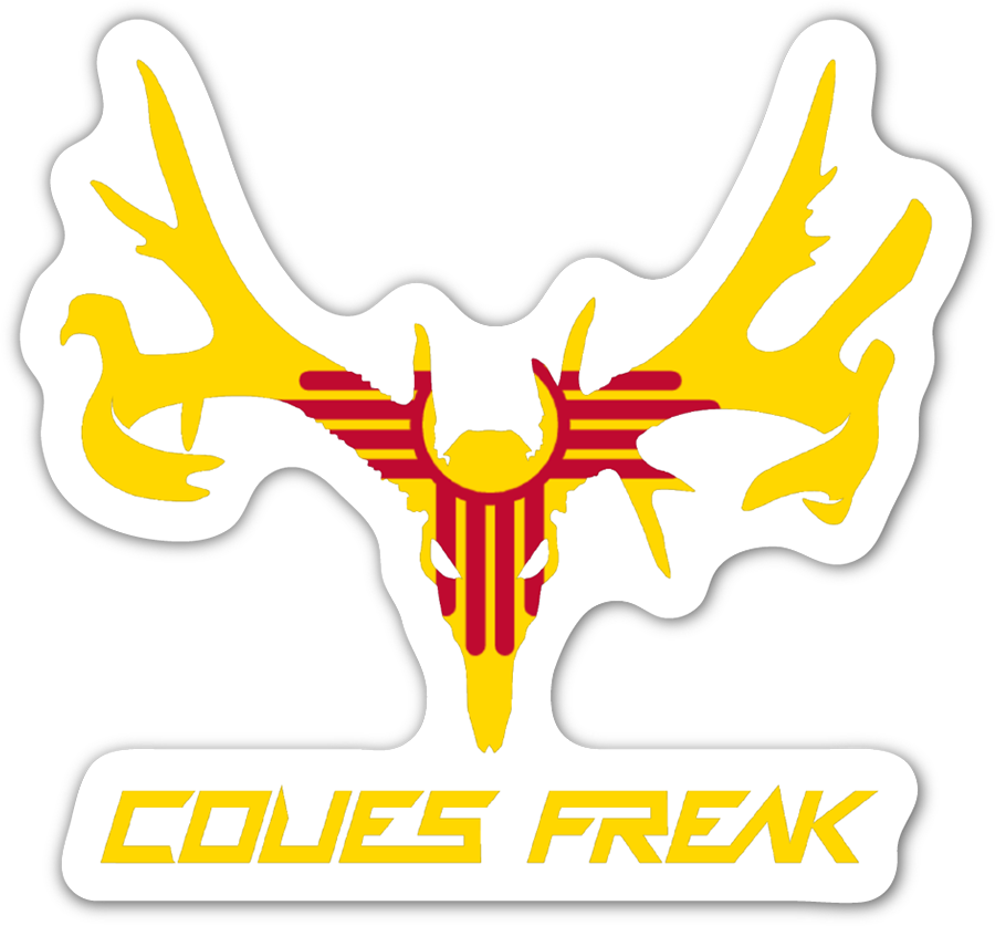New Mexico logo buck