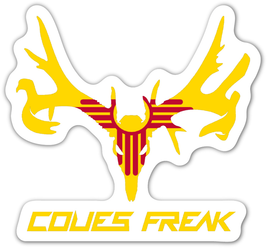 New Mexico logo buck