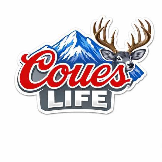 COUES LIFE BUCK