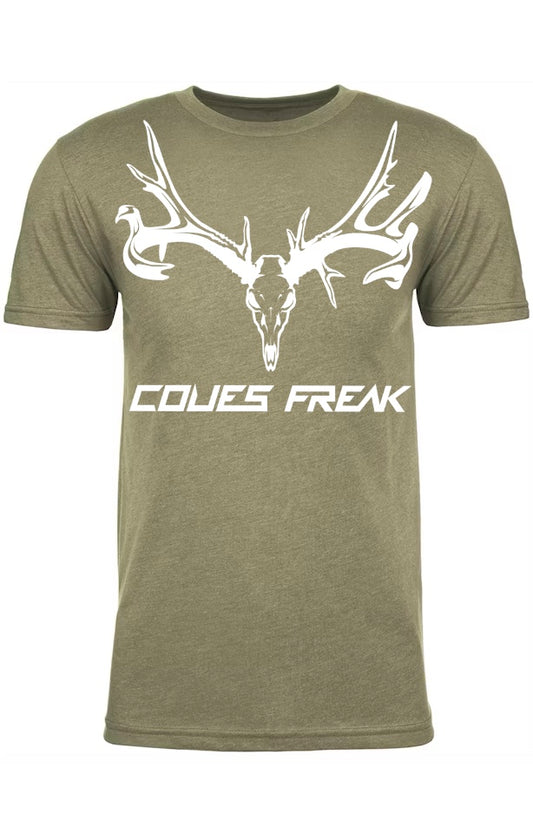Coues Freak Logo Tee
